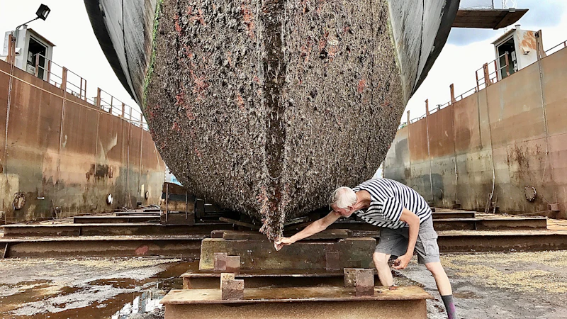 Prodotti per teak da barca