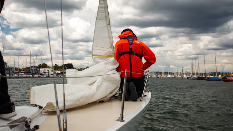 Sailboat Equipment Checklist: What to Carry, by Priority
